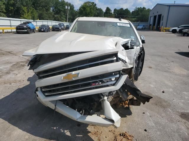 2017 Chevrolet Silverado K1500 LTZ