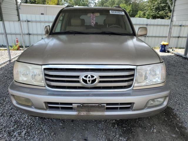 2006 Toyota Land Cruiser