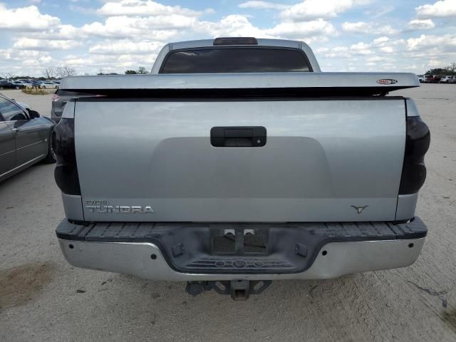 2007 Toyota Tundra Crewmax SR5