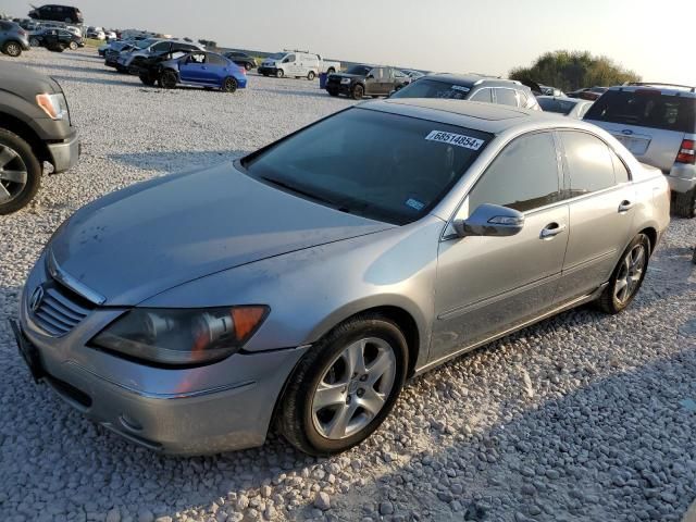 2008 Acura RL