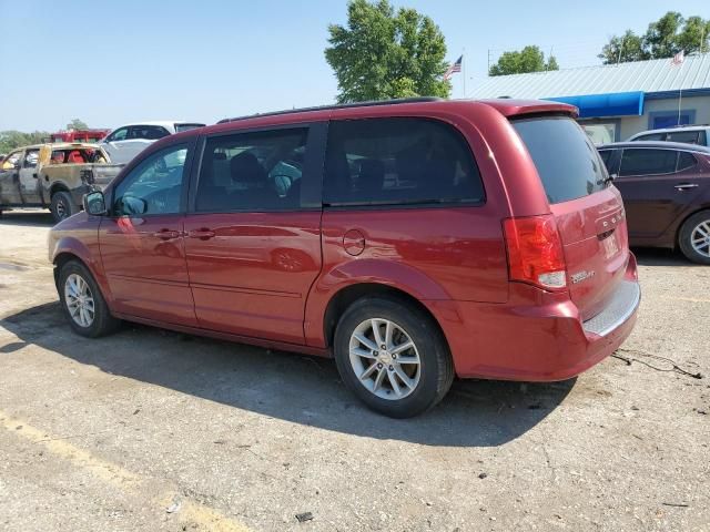 2015 Dodge Grand Caravan SXT