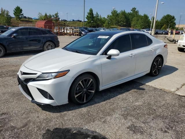 2018 Toyota Camry XSE