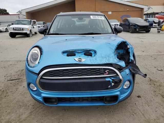 2017 Mini Cooper S