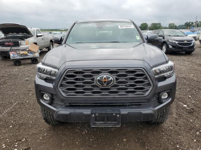 2023 Toyota Tacoma Double Cab