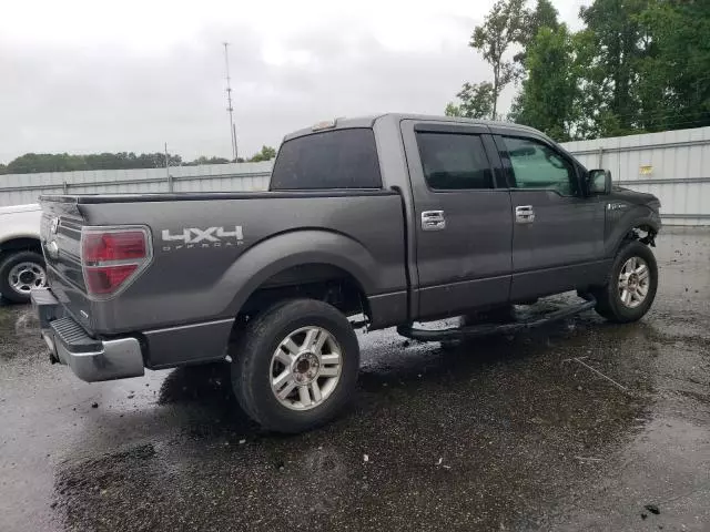 2011 Ford F150 Supercrew