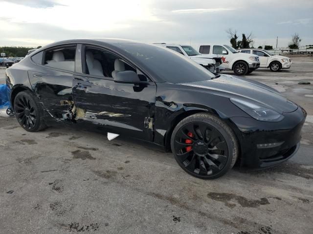 2023 Tesla Model 3