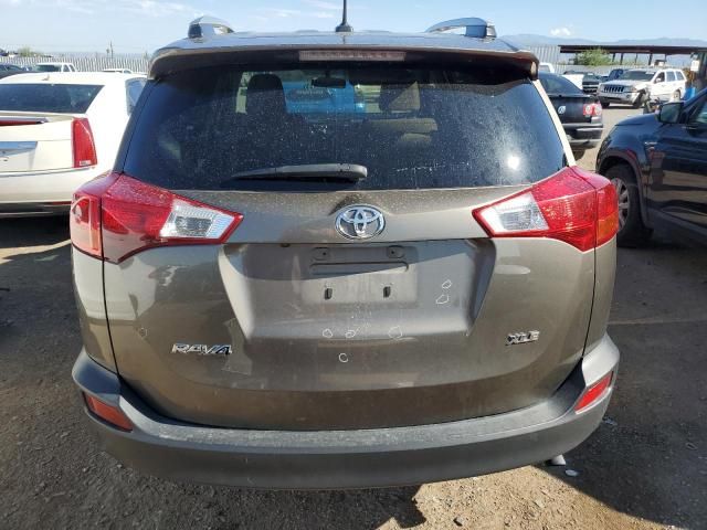 2014 Toyota Rav4 XLE