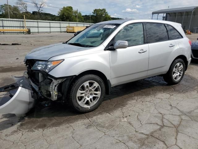 2009 Acura MDX