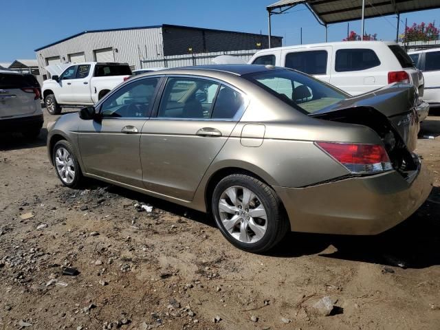 2010 Honda Accord EXL