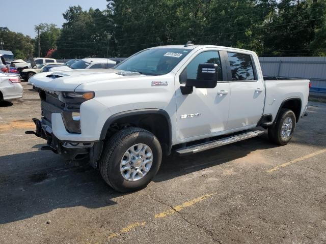 2022 Chevrolet Silverado K2500 Heavy Duty LT