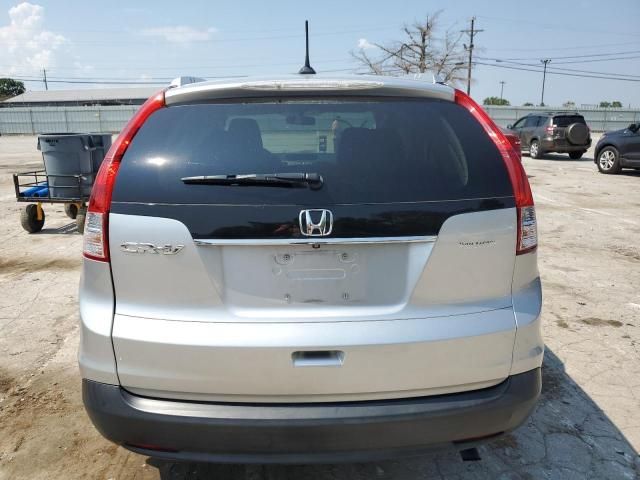 2014 Honda CR-V EXL