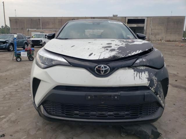 2021 Toyota C-HR XLE