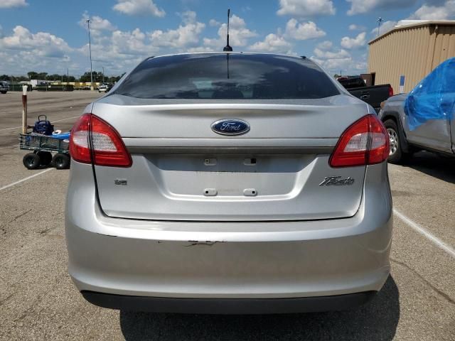 2012 Ford Fiesta SE