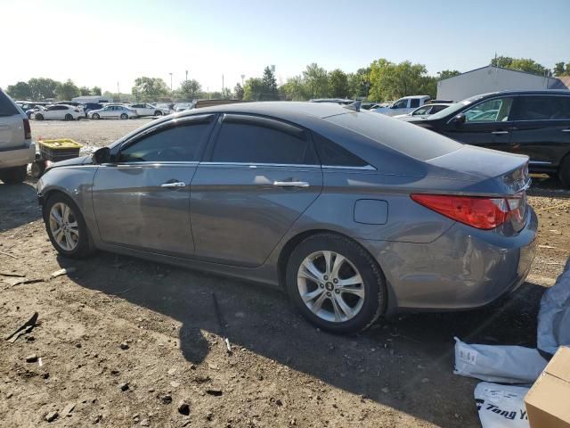 2011 Hyundai Sonata SE