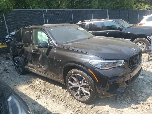 2023 BMW X5 XDRIVE45E