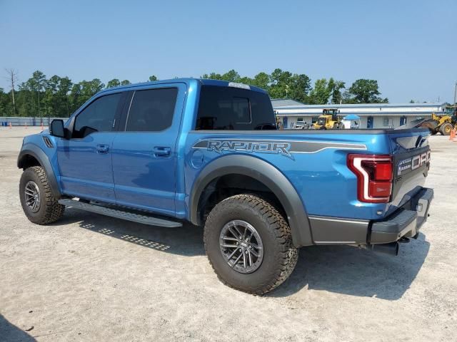 2019 Ford F150 Raptor