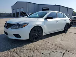 Nissan salvage cars for sale: 2018 Nissan Altima 2.5