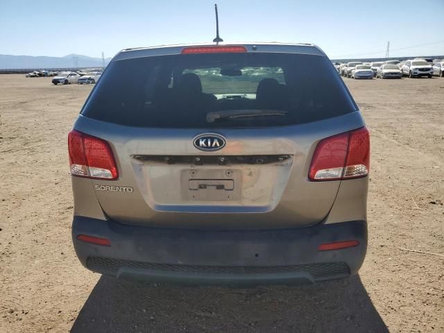 2013 KIA Sorento LX