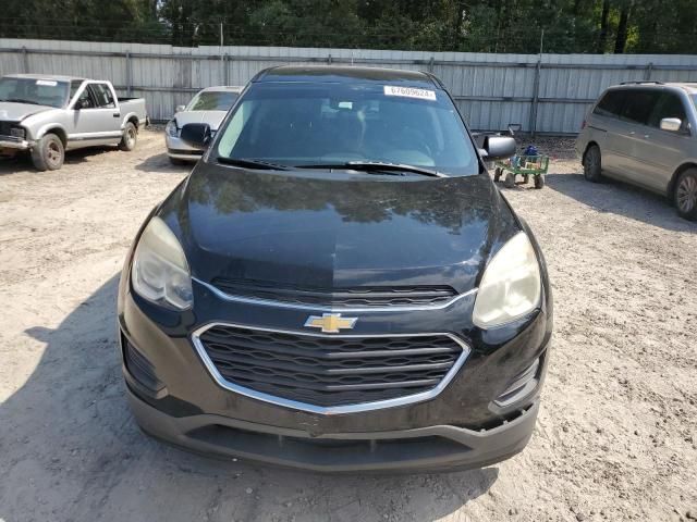 2016 Chevrolet Equinox LS