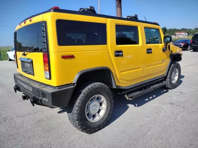 2003 Hummer H2