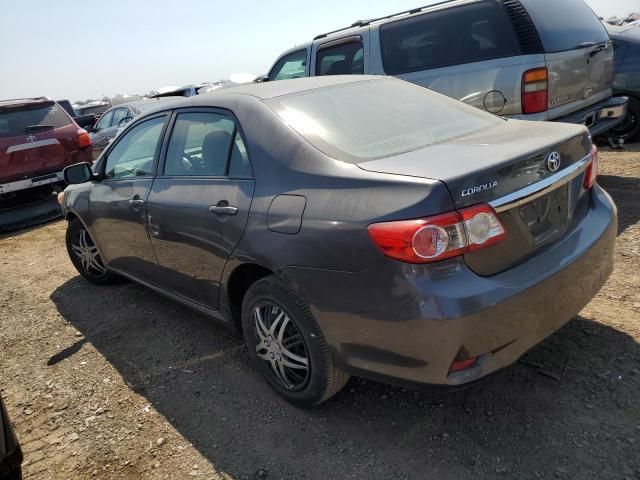 2012 Toyota Corolla Base