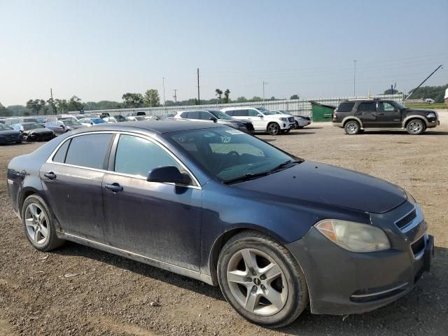 2010 Chevrolet Malibu 1LT