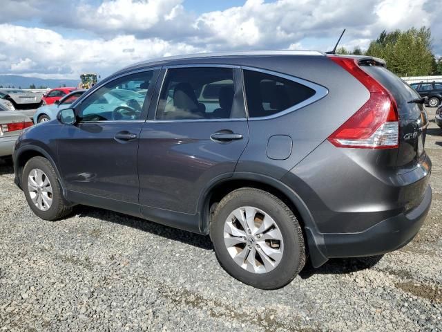 2013 Honda CR-V EXL