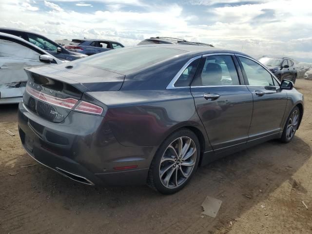 2018 Lincoln MKZ Reserve