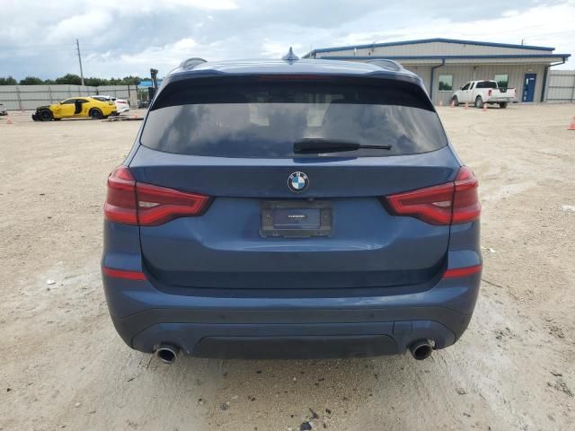 2020 BMW X3 XDRIVE30I