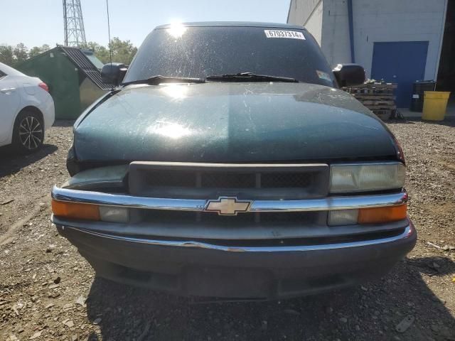 2003 Chevrolet S Truck S10