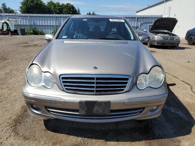 2007 Mercedes-Benz C 280 4matic