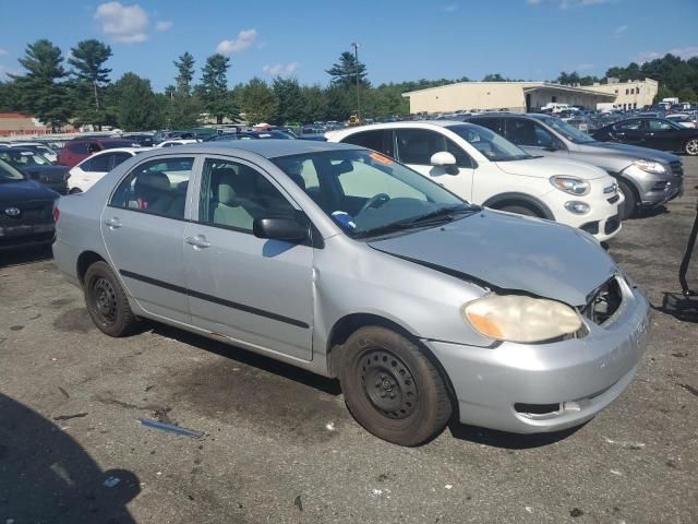 2008 Toyota Corolla CE