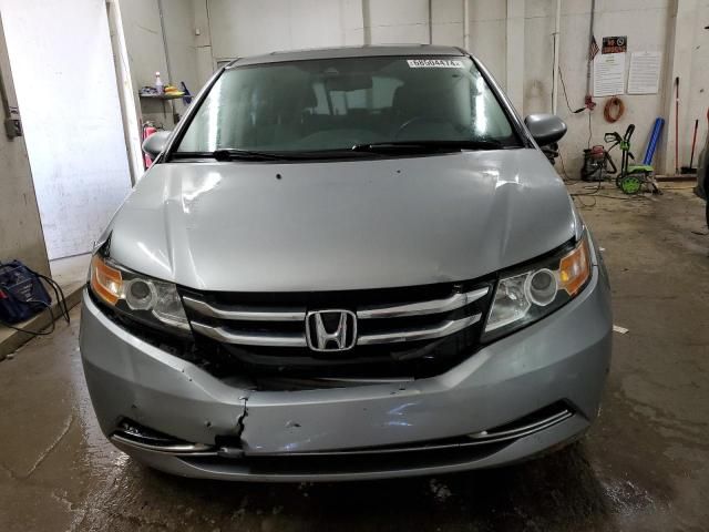 2016 Honda Odyssey EXL