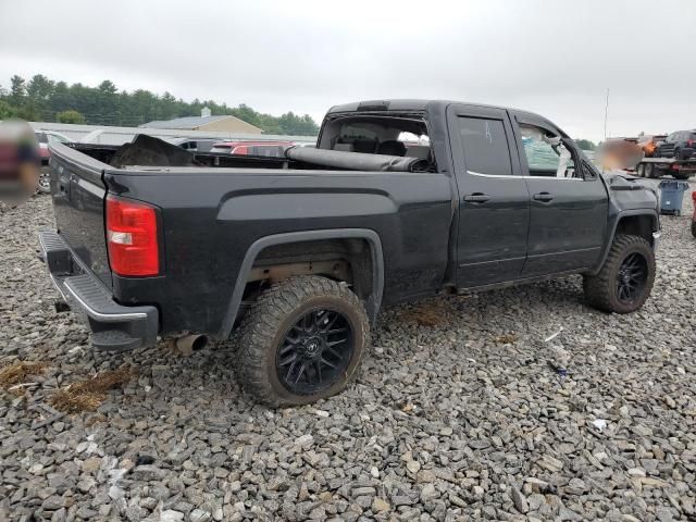 2015 GMC Sierra K1500 SLE