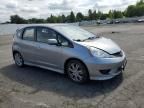 2009 Honda FIT Sport