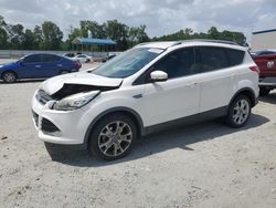 Ford salvage cars for sale: 2014 Ford Escape Titanium