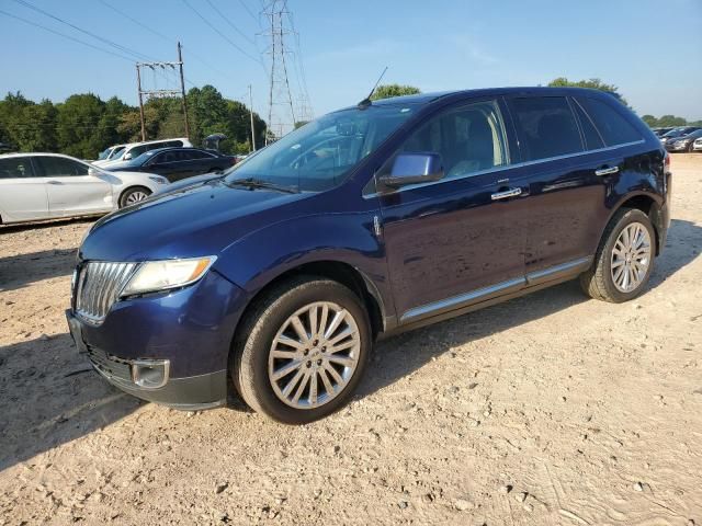 2011 Lincoln MKX