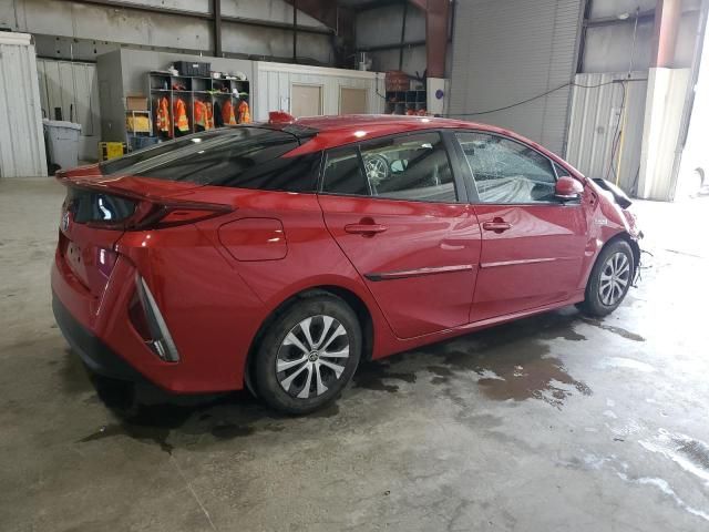 2022 Toyota Prius Prime LE