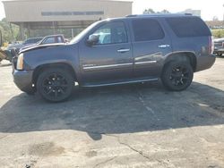 Salvage cars for sale at Gaston, SC auction: 2011 GMC Yukon Denali