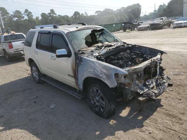 2008 Ford Explorer Limited