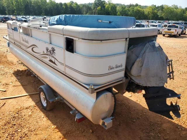 2007 Palomino Pontoon