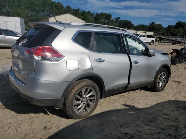 2014 Nissan Rogue S