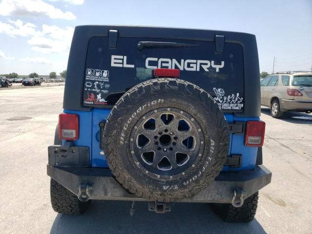 2011 Jeep Wrangler Unlimited Sport