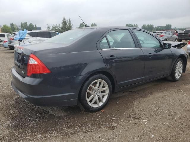 2010 Ford Fusion SEL