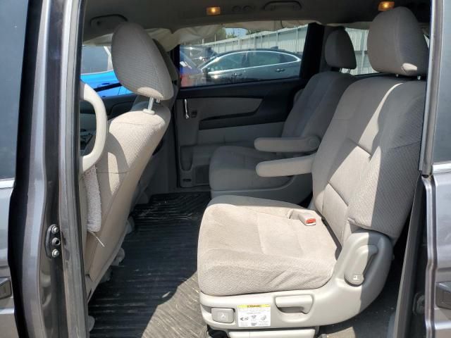 2014 Honda Odyssey LX