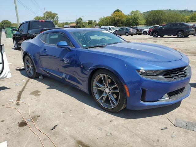 2020 Chevrolet Camaro LS