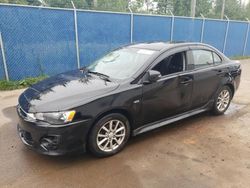 2017 Mitsubishi Lancer ES en venta en Moncton, NB