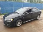 2017 Mitsubishi Lancer ES