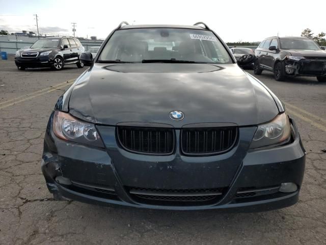 2007 BMW 328 IT