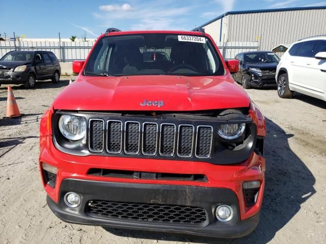 2019 Jeep Renegade Latitude